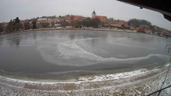 Nábřeží, přístaviště