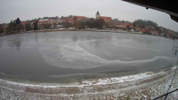 Nábřeží, přístaviště