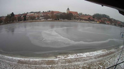 Nábřeží, přístaviště