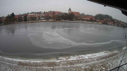 Nábřeží, přístaviště