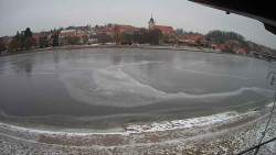 Nábřeží, přístaviště