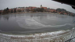 Nábřeží, přístaviště