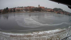 Nábřeží, přístaviště