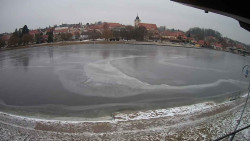 Nábřeží, přístaviště