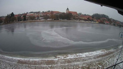 Nábřeží, přístaviště