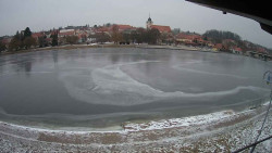 Nábřeží, přístaviště