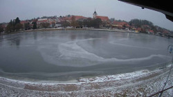 Nábřeží, přístaviště