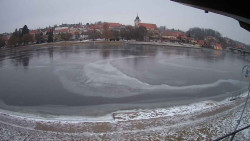 Nábřeží, přístaviště