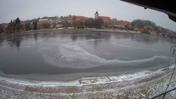 Nábřeží, přístaviště