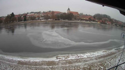 Nábřeží, přístaviště