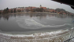 Nábřeží, přístaviště