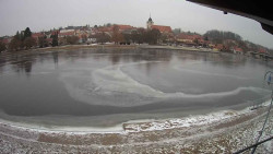 Nábřeží, přístaviště