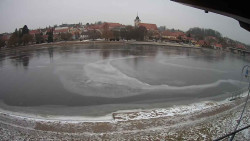 Nábřeží, přístaviště