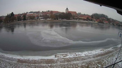 Nábřeží, přístaviště