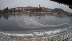 Nábřeží, přístaviště