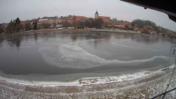 Nábřeží, přístaviště