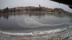 Nábřeží, přístaviště