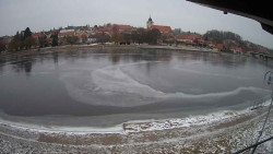 Nábřeží, přístaviště