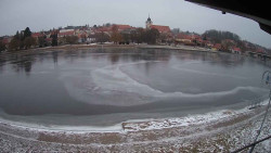 Nábřeží, přístaviště