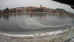 Nábřeží, přístaviště