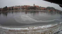 Nábřeží, přístaviště