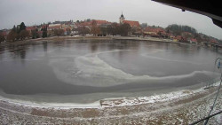 Nábřeží, přístaviště