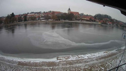 Nábřeží, přístaviště