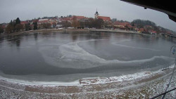 Nábřeží, přístaviště