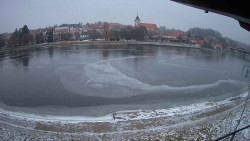 Nábřeží, přístaviště