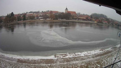 Nábřeží, přístaviště