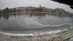 Nábřeží, přístaviště