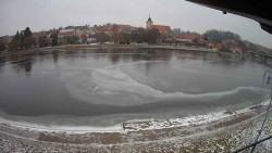 Nábřeží, přístaviště