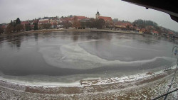 Nábřeží, přístaviště