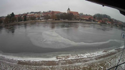 Nábřeží, přístaviště