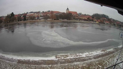 Nábřeží, přístaviště