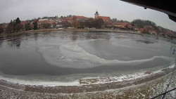 Nábřeží, přístaviště