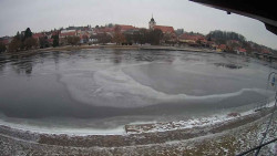 Nábřeží, přístaviště