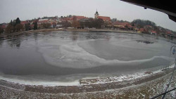 Nábřeží, přístaviště