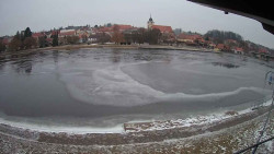 Nábřeží, přístaviště