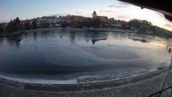 Nábřeží, přístaviště