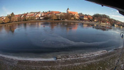 Nábřeží, přístaviště