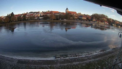 Nábřeží, přístaviště