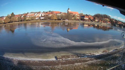 Nábřeží, přístaviště