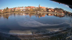 Nábřeží, přístaviště