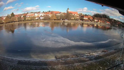 Nábřeží, přístaviště