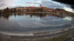 Nábřeží, přístaviště