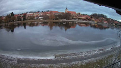 Nábřeží, přístaviště