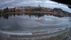 Nábřeží, přístaviště