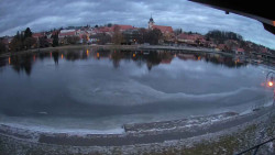 Nábřeží, přístaviště