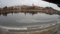 Nábřeží, přístaviště